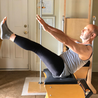 Authentic Pilates Stillwater - a studio for Pilates purists