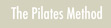 Authentic Pilates Stillwater - The Pilates Method